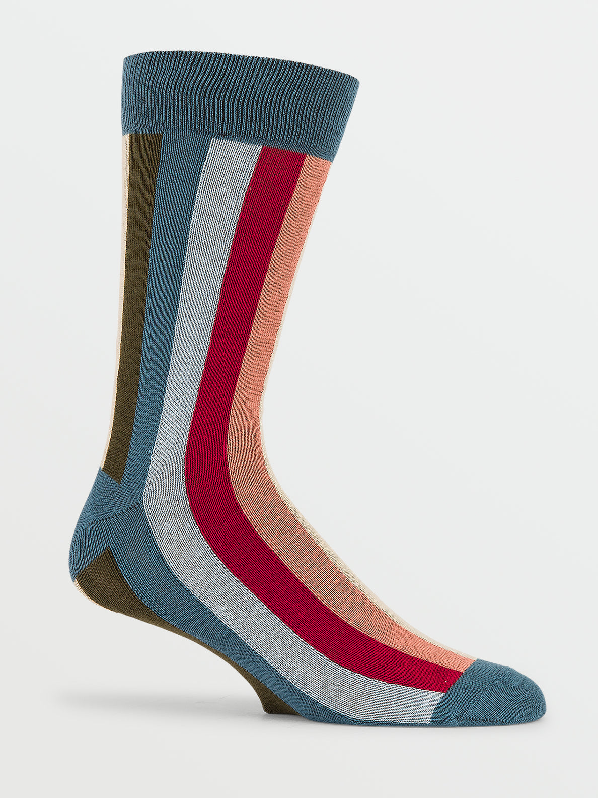 True Socks - SRB-SANDED RAW BLACK (D6302002_SRB) [B]