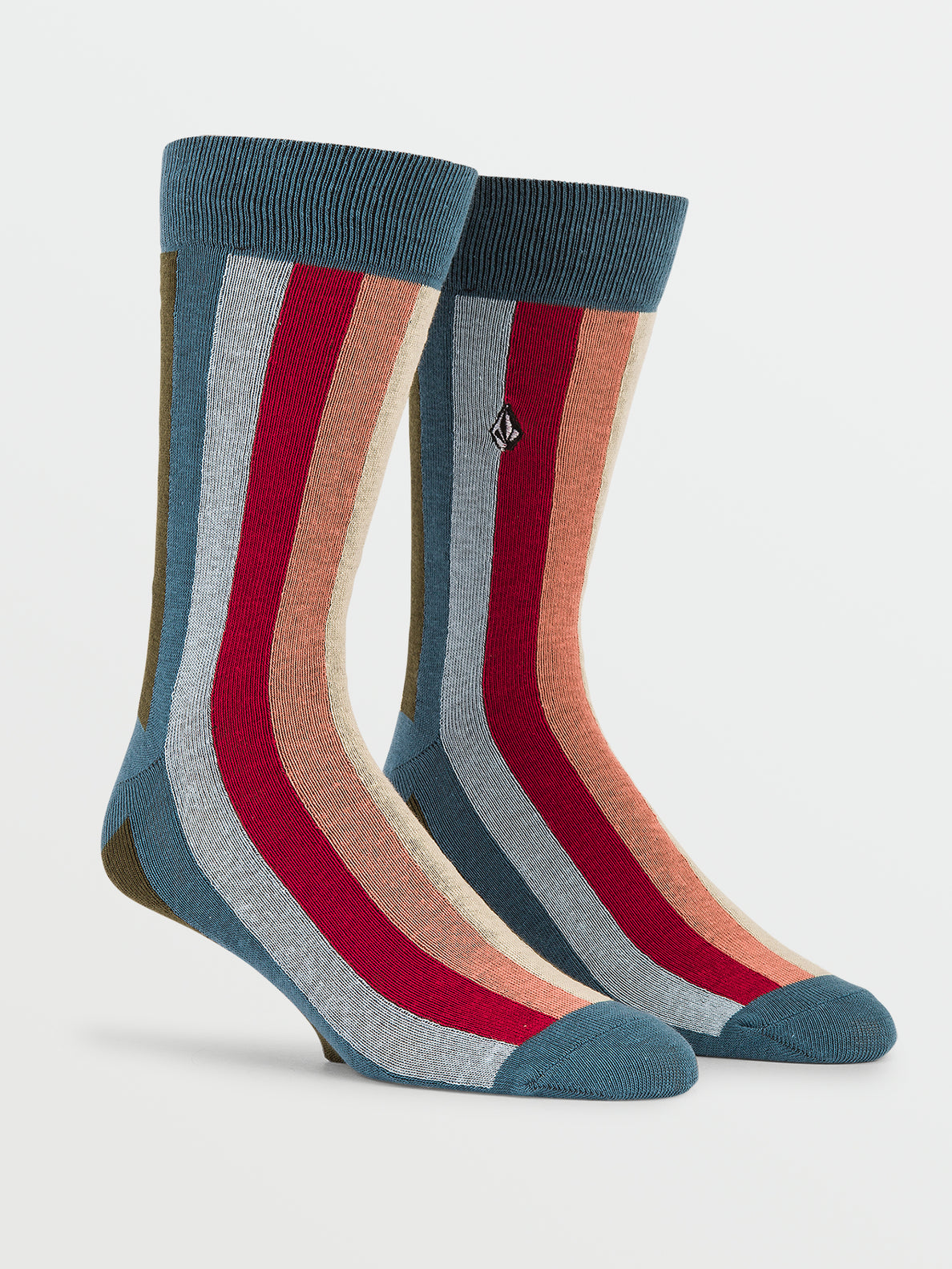 True Socks - SRB-SANDED RAW BLACK (D6302002_SRB) [F]