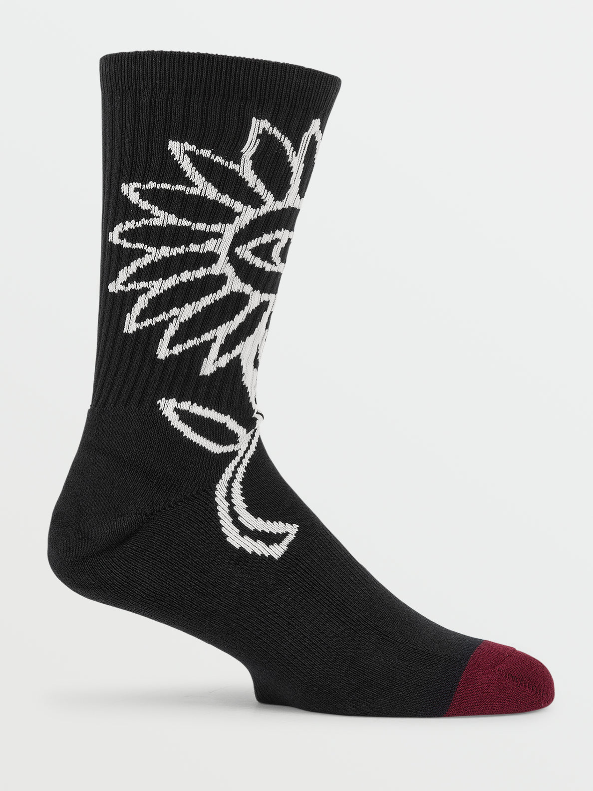 Vibes Socks - BLEACHED SAND (D6302003_BCS) [B]