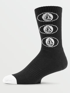 Vibes Socks - BLACK