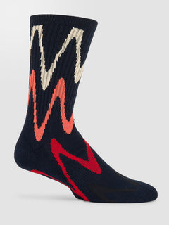 Vibes Socks - MEGA ORANGE