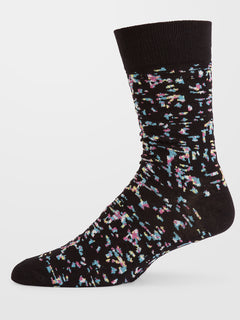 TRUE SOCK PR (D6312200_BLK) [1]