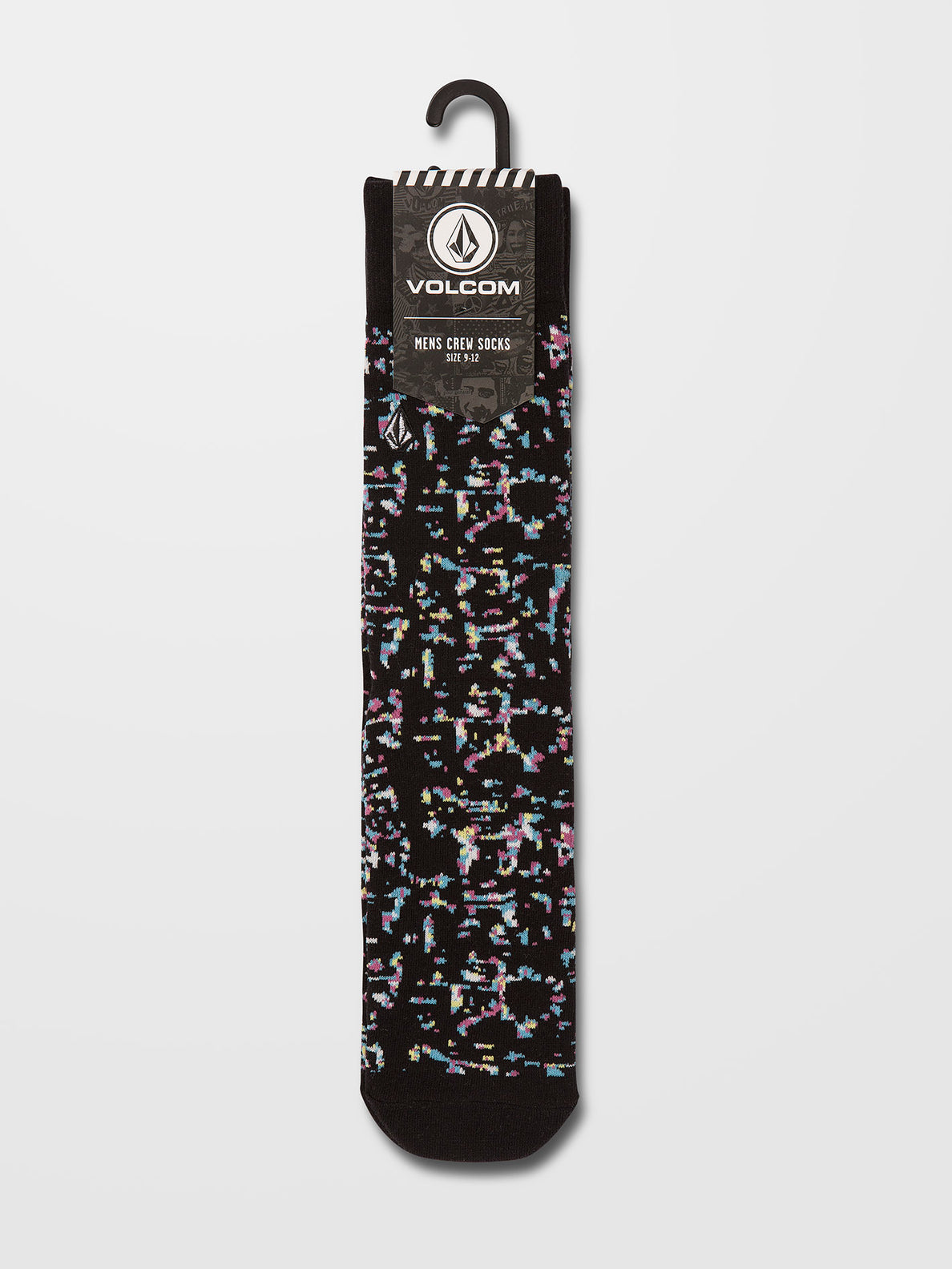 TRUE SOCK PR (D6312200_BLK) [2]