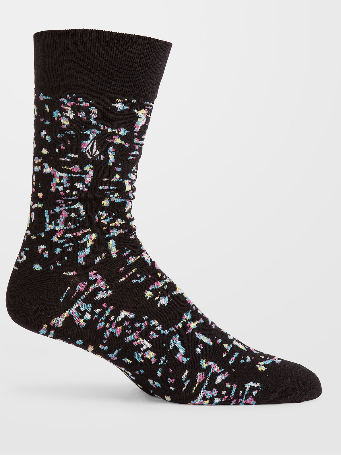 TRUE SOCK PR (D6312200_BLK) [B]