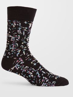 TRUE SOCK PR (D6312200_BLK) [B]