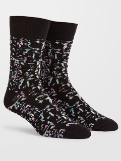 TRUE SOCK PR (D6312200_BLK) [F]