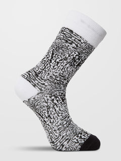 TRUE SOCK PR (D6312200_WHT) [B]