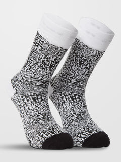 TRUE SOCK PR (D6312200_WHT) [F]