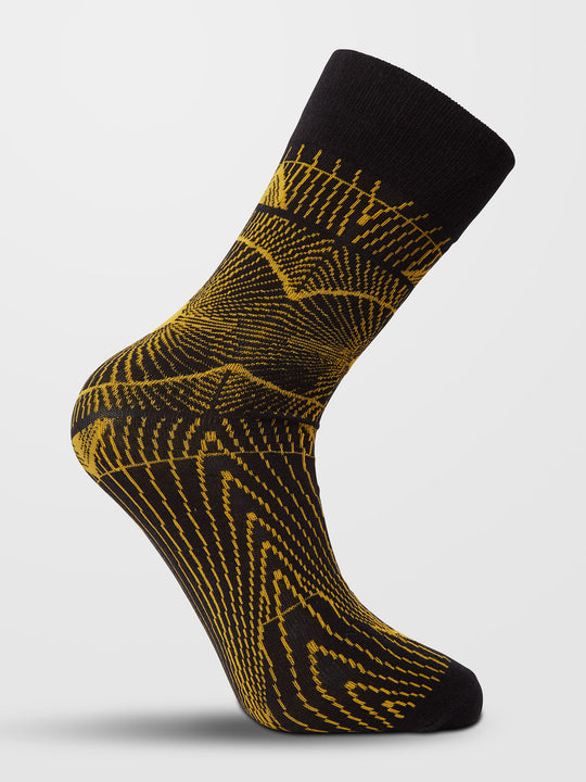 THOMAS HOOPER FA SOCK (D6312202_GLD) [B]
