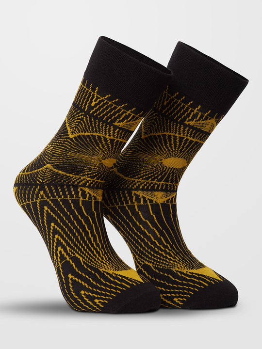 THOMAS HOOPER FA SOCK (D6312202_GLD) [F]