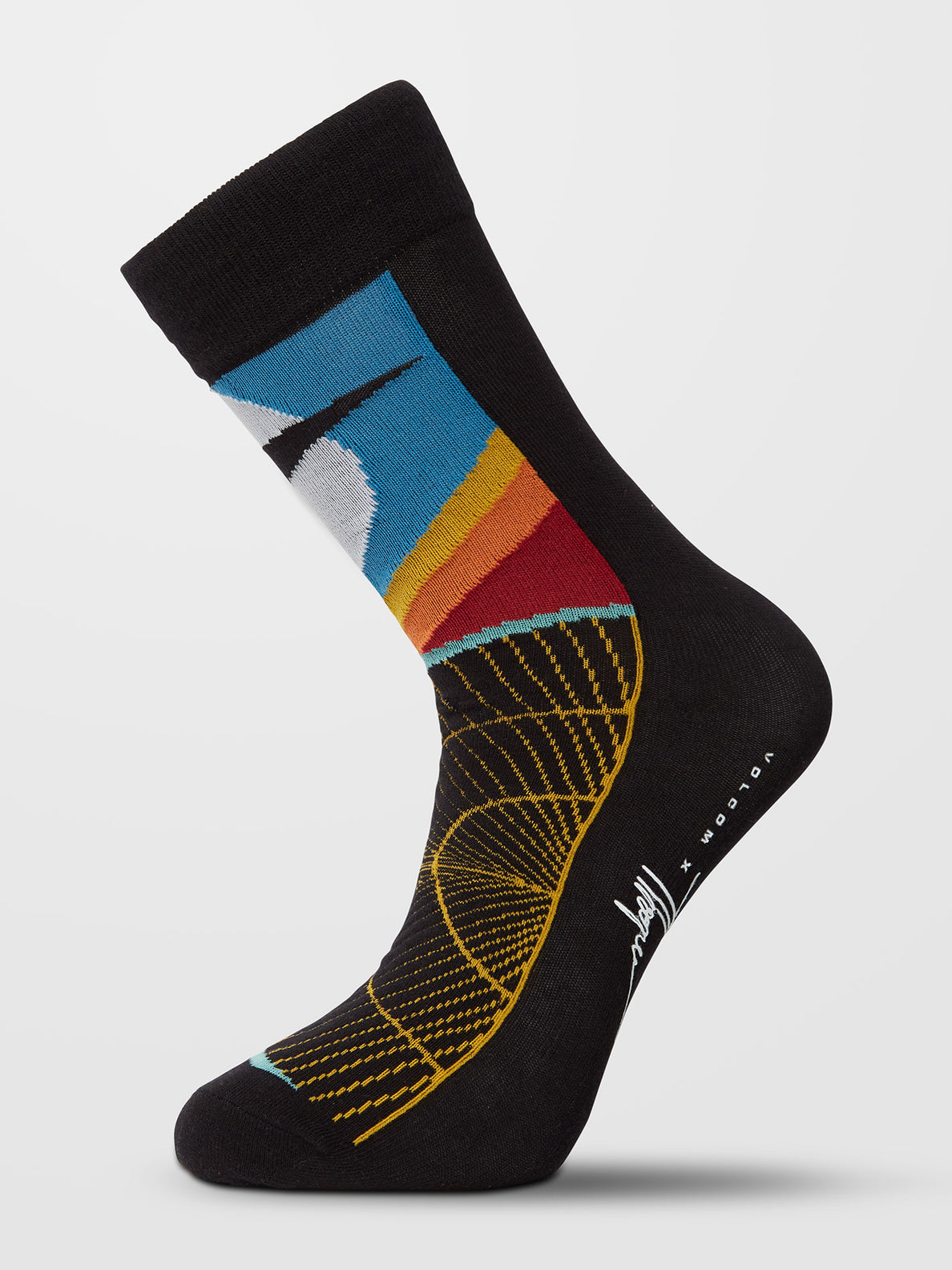 THOMAS HOOPER FA SOCK (D6312202_MLT) [2]