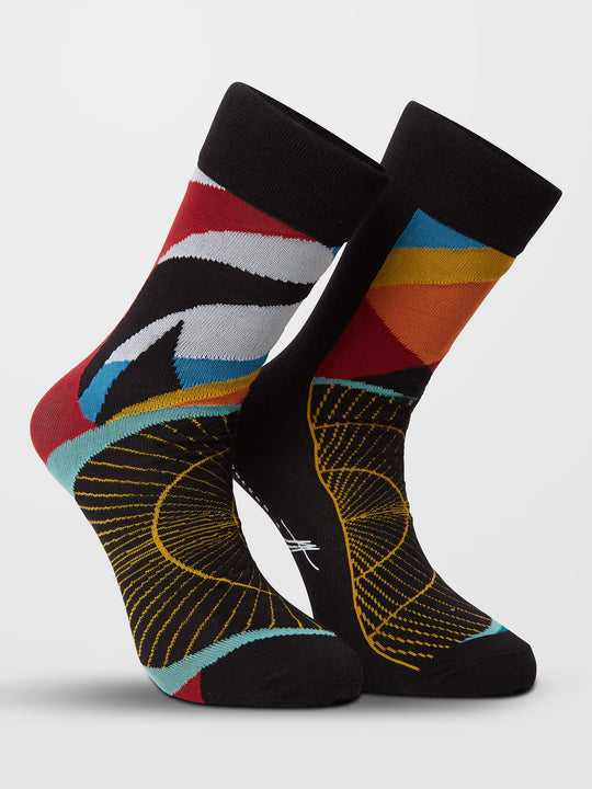 THOMAS HOOPER FA SOCK (D6312202_MLT) [F]