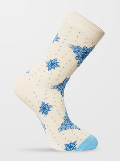 Grit Mandala Socks - WHITECAP GREY (D6312302_WCG) [2]
