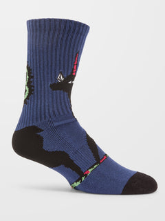 Bob Mollema Socks (4 pieces) - ASSORTED COLORS