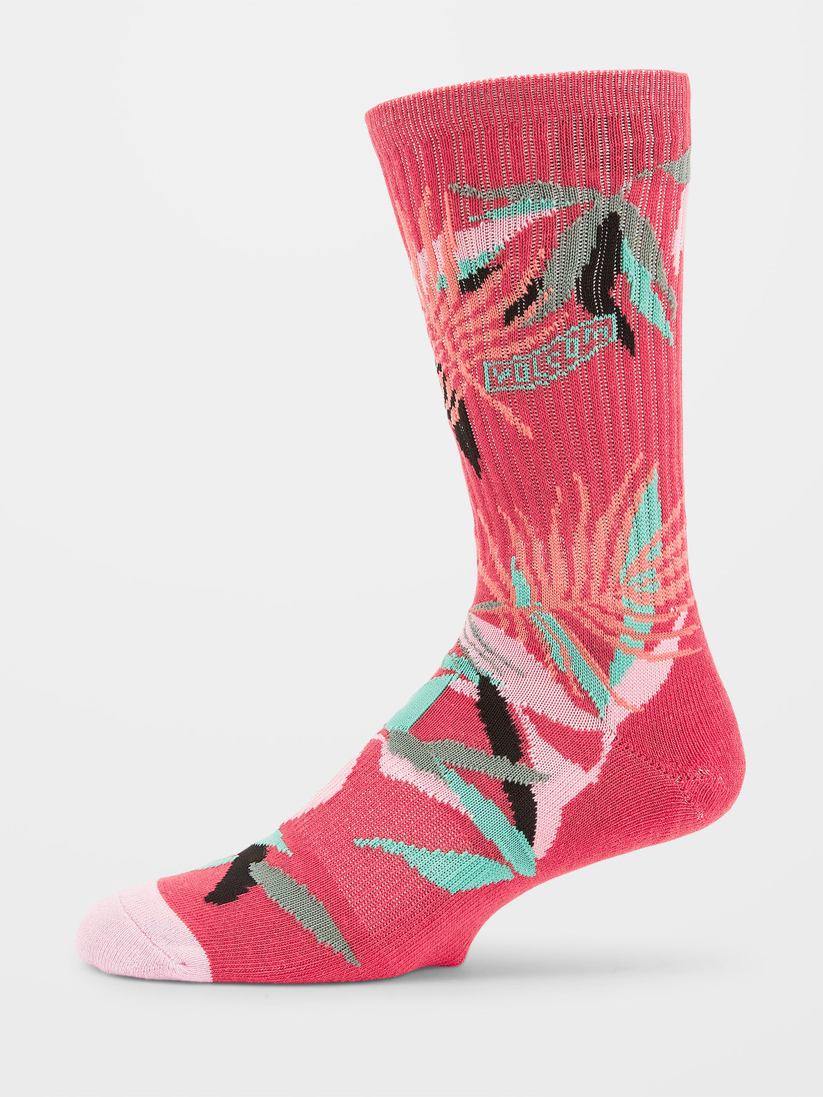 Vibes Socks - LIVING CORAL (D6332203_LVC) [1]