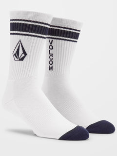 VIBES SOCK PR (D6332203_NVY) [F]