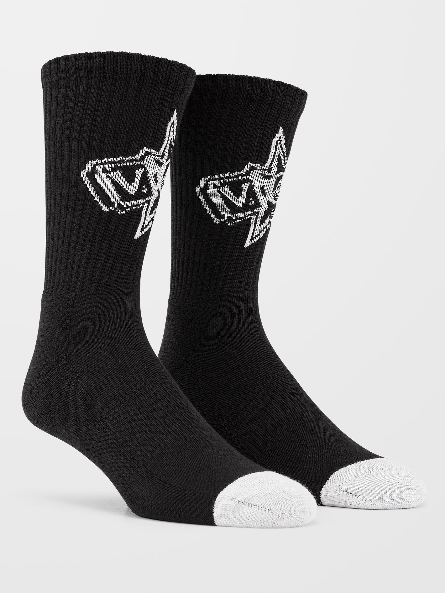 V Ent Noa Deane Socks - BLACK