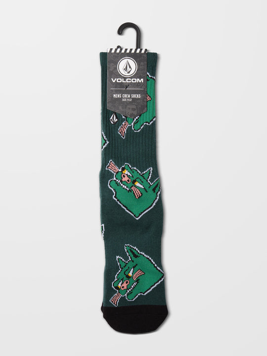 FA NANDO VON ARB SOCK PR (D6332307_PPI) [B]