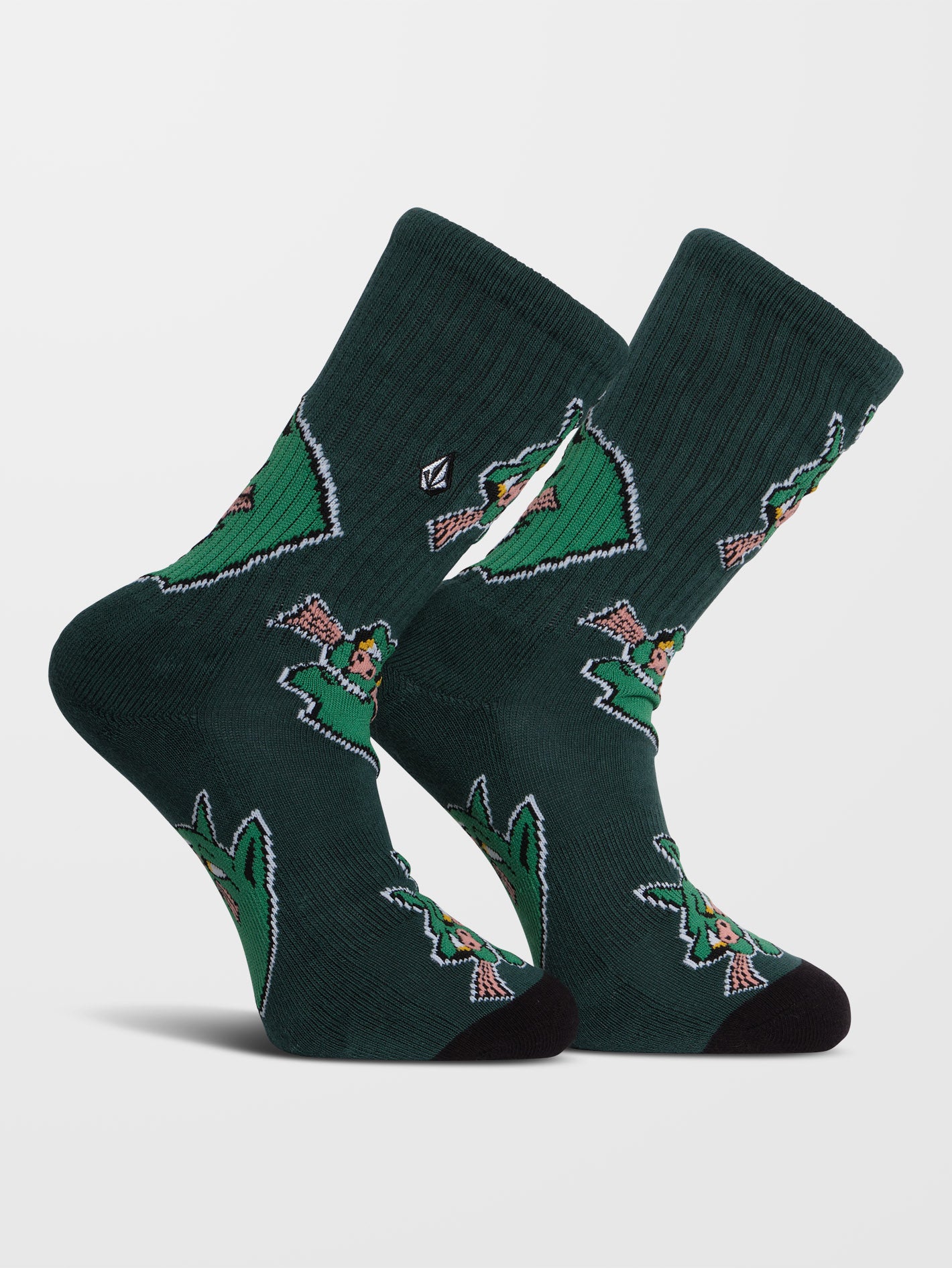 Nando Von Arb Socks - PONDEROSA PINE
