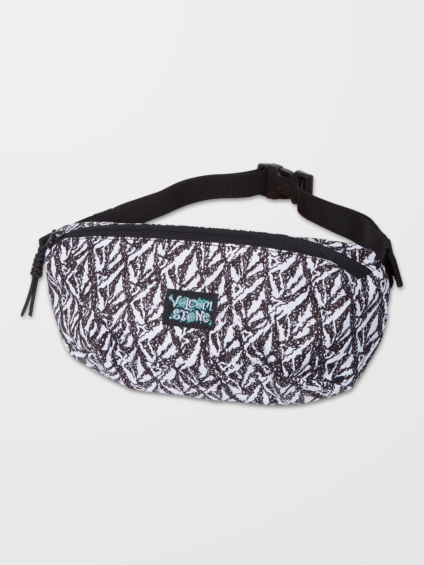 Justin Hager Waist Pack - WHITE