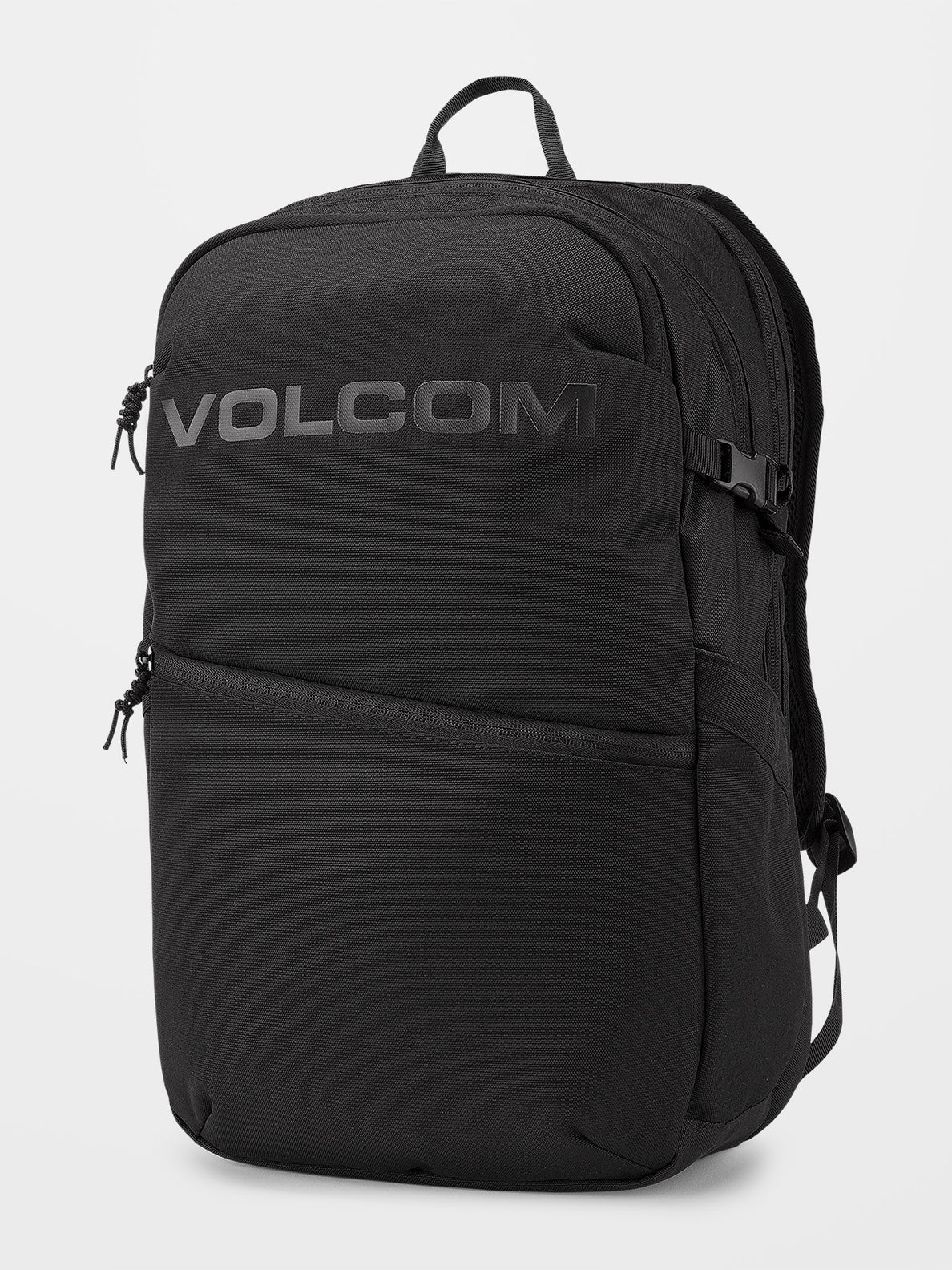 Volcom Roamer Backpack - BLACK ON BLACK (D6522204_BKB) [F]