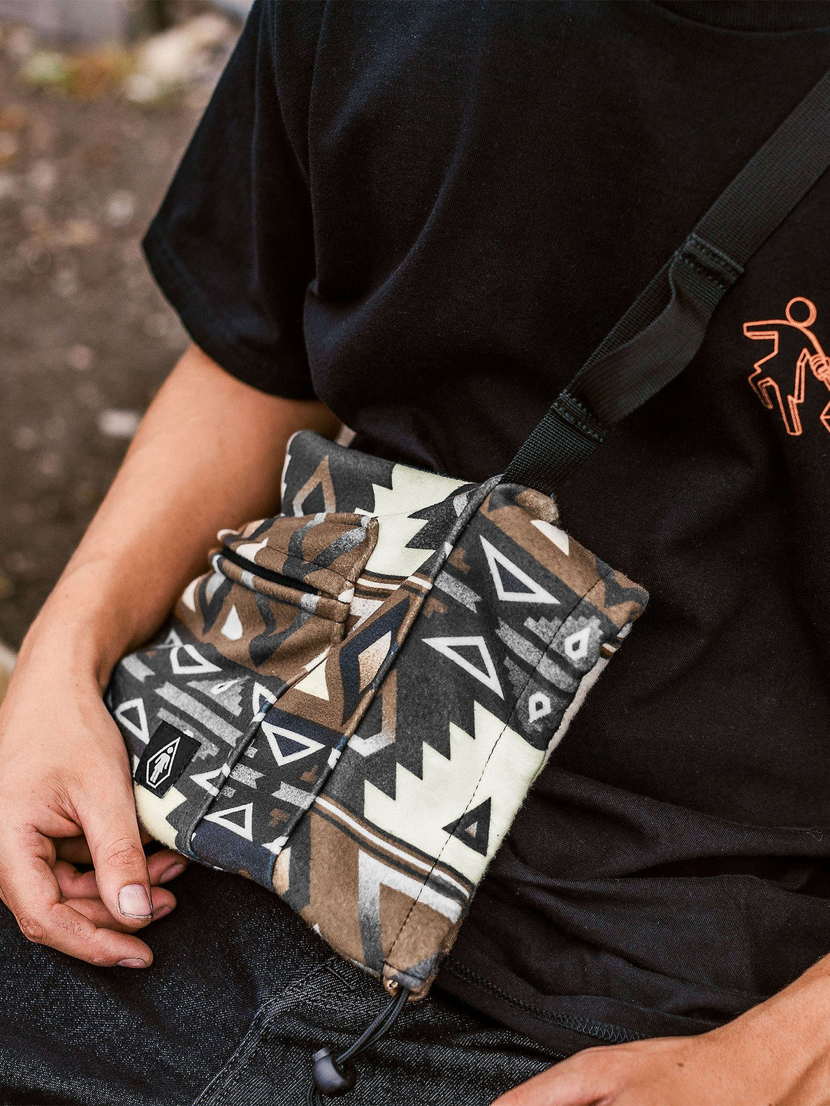 Volcom x girl skateboards bag clearance