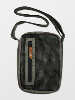Roadtrip Cross Bag - CAMOUFLAGE