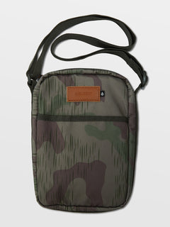 Roadtrip Cross Bag - CAMOUFLAGE