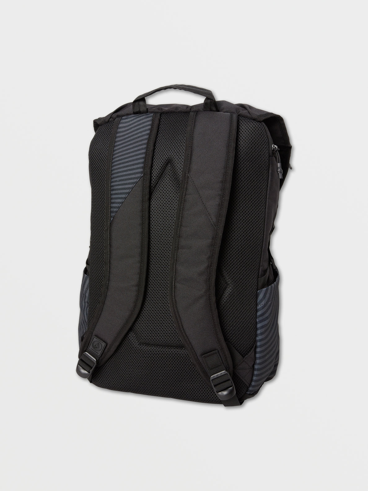 Volcom Substrate Backpack - BLACK (D6532107_BLK) [B]