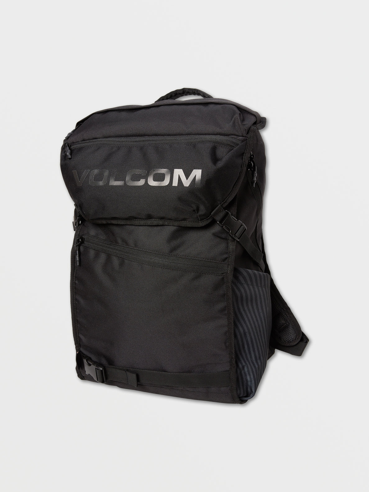 Volcom Substrate Backpack - BLACK (D6532107_BLK) [F]