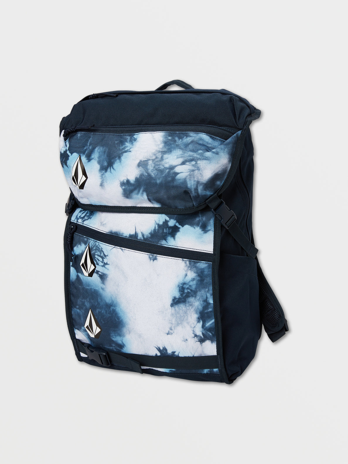 Volcom Substrate Backpack - STORM BLUE (D6532107_SRB) [F]
