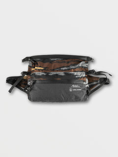 Freerain WP Hip Pack Matador X Volcom - BARK BROWN