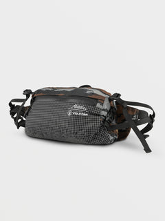 Freerain WP Hip Pack Matador X Volcom - BARK BROWN