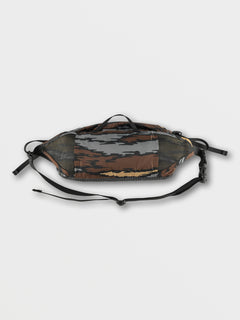 Freerain WP Hip Pack Matador X Volcom - BARK BROWN