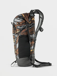 Freerain 22 WP Backpack Matador X Volcom - BARK BROWN