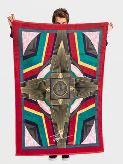 Thomas Hooper Towel - MULTI (D6712201_MLT) [5]