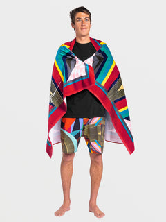 Thomas Hooper Towel - MULTI (D6712201_MLT) [6]