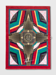 THOMAS HOOPER FA TOWEL (D6712201_MLT) [F]