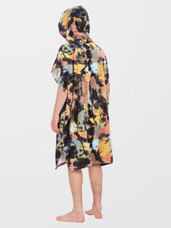 Rook Surf Changing Poncho - DAWN YELLOW (D6712203_DNY) [B]
