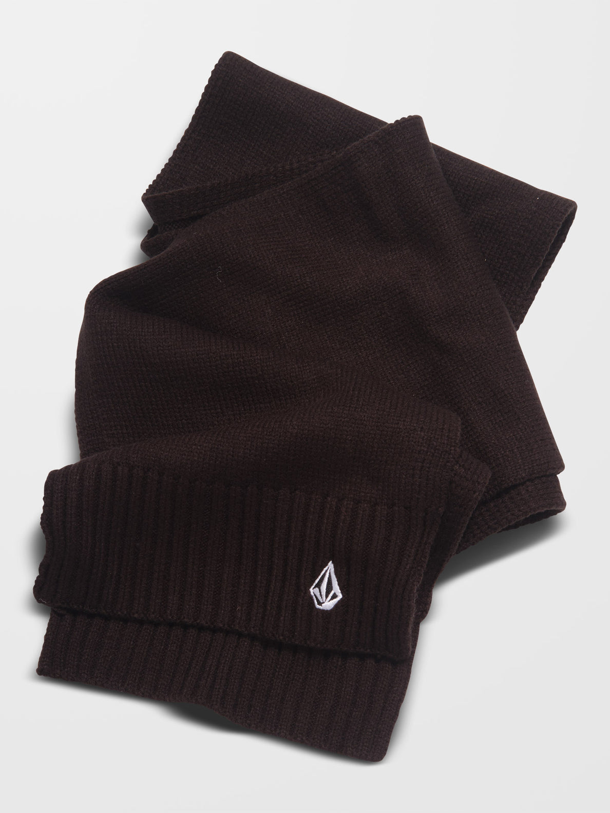 Full Stone Scarf - BLACK (D6732200_BLK) [B]