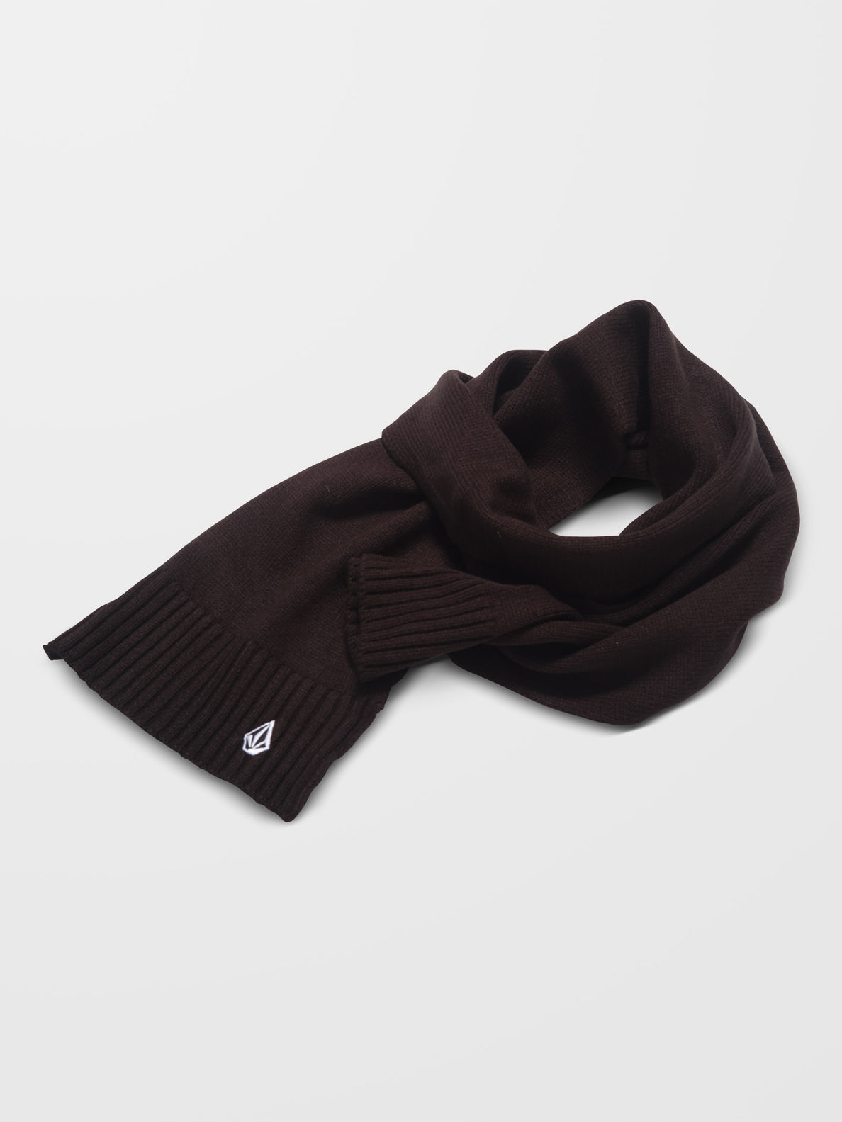 Full Stone Scarf - BLACK (D6732200_BLK) [F]
