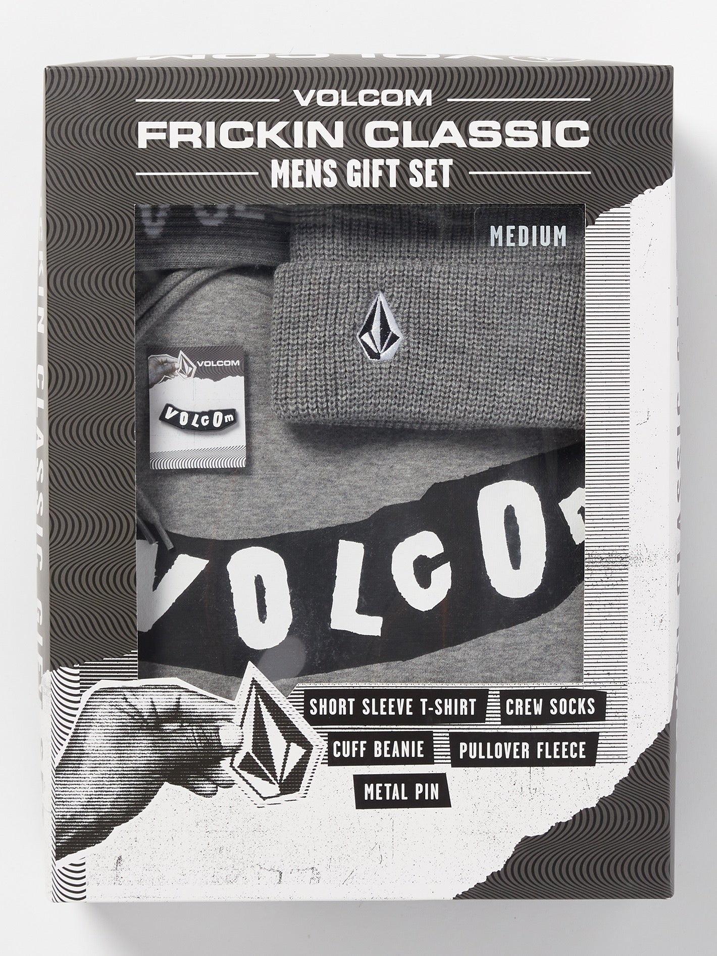 正規店仕入れの sets Gifts – Europe Volcom スケートボード