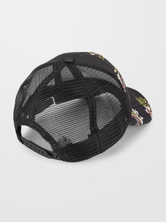 INTO PARADISE HAT (E5512101_MLT) [B]