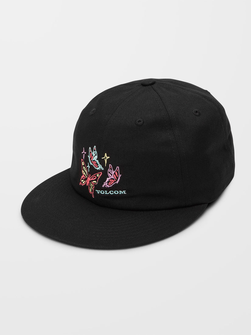 Wonder Stone Cap - BLACK OUT (E5512305_BKO) [F]
