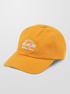Stone Wonder Dad Hat - VINTAGE GOLD (E5522002_VGD) [F]