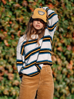 Oh My Cord Hat - GOLDEN HAZE