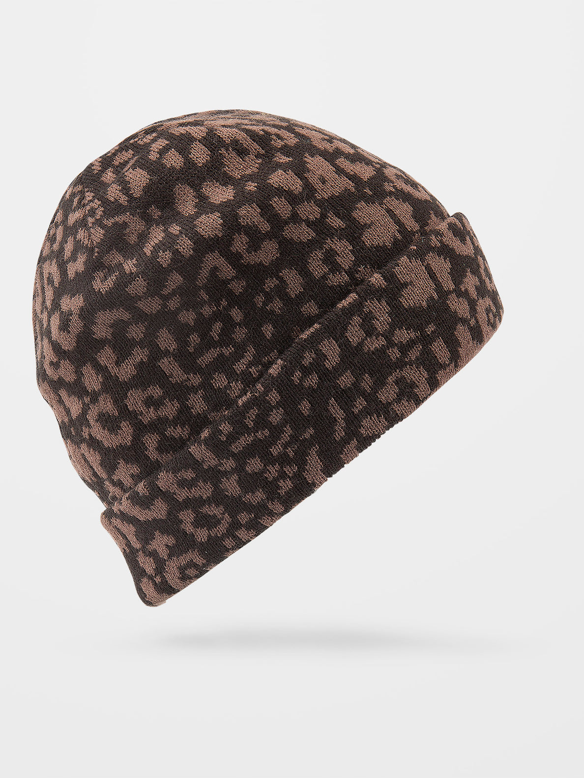 Full Stone Jacquard Beanie - ESPRESSO (E5832201_ESP) [B]