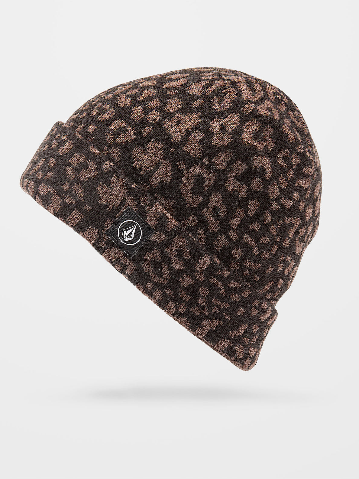 Full Stone Jacquard Beanie - ESPRESSO (E5832201_ESP) [F]