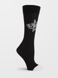 Volcom Ent Socks - TEMPLE TEAL (E6312300_TMT) [3]