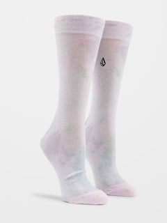 Truly Stoked Socks - STONE BLUE (E6332201_SNB) [F]